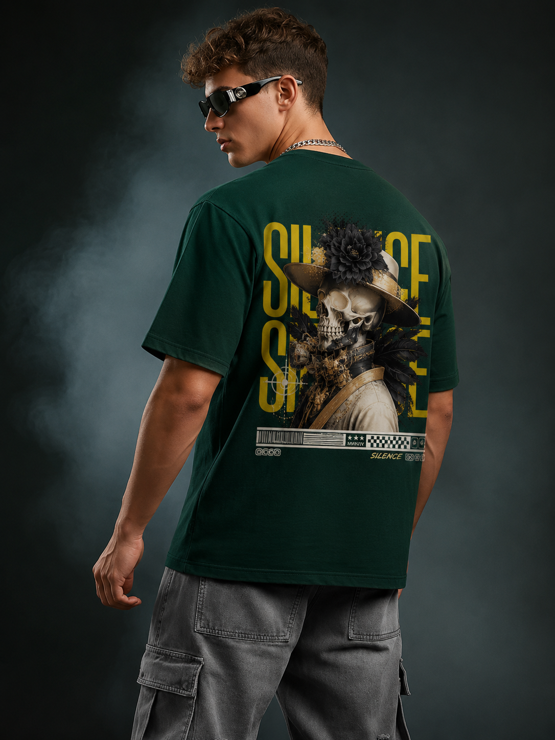Unisex Classic Crew T-Shirt SVJ HUB