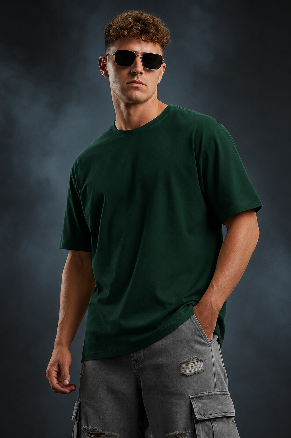 Unisex Classic Crew T-Shirt SVJ HUB