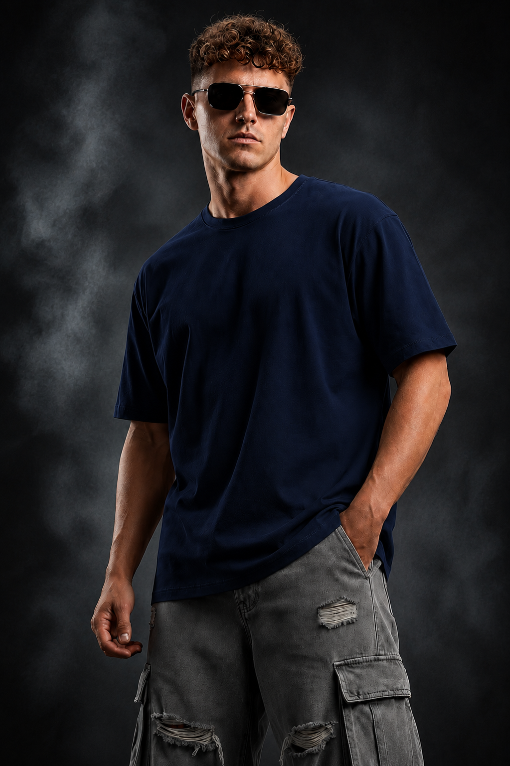 Unisex Classic Crew T-Shirt SVJ HUB