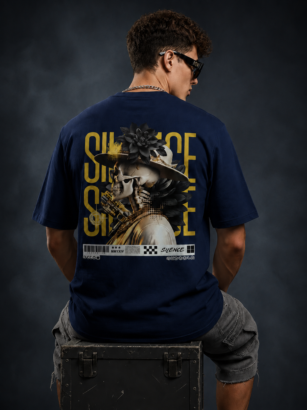 Unisex Classic Crew T-Shirt SVJ HUB