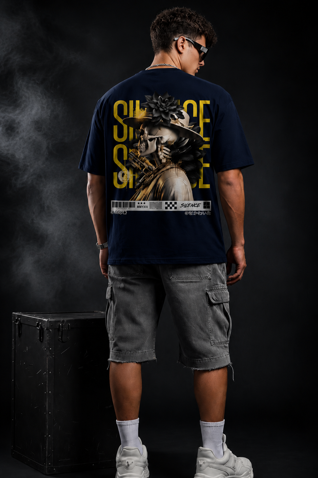 Unisex Classic Crew T-Shirt SVJ HUB