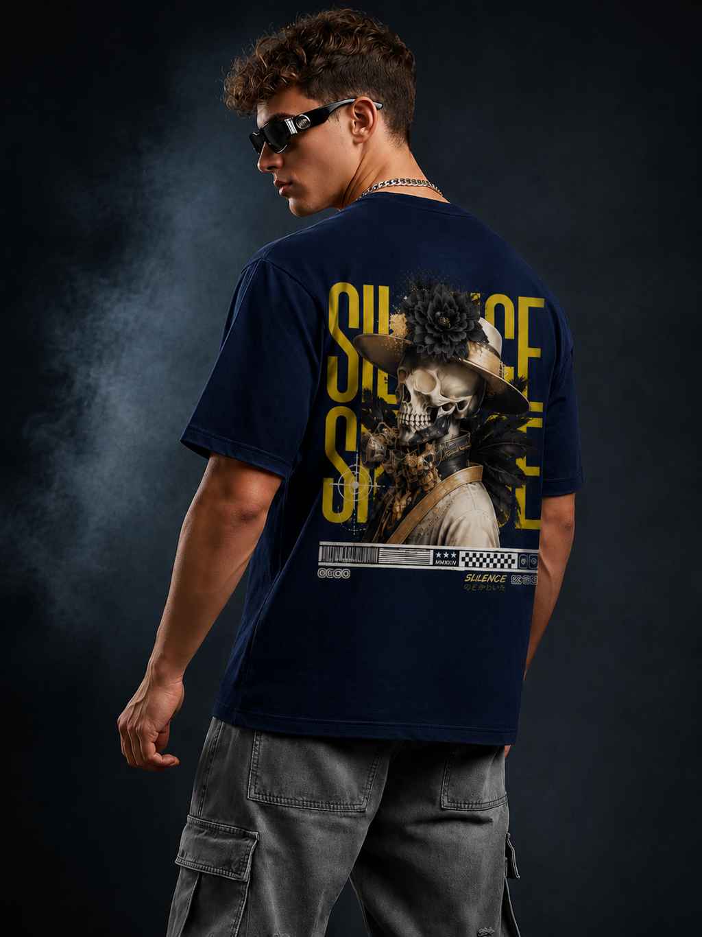 Unisex Classic Crew T-Shirt SVJ HUB