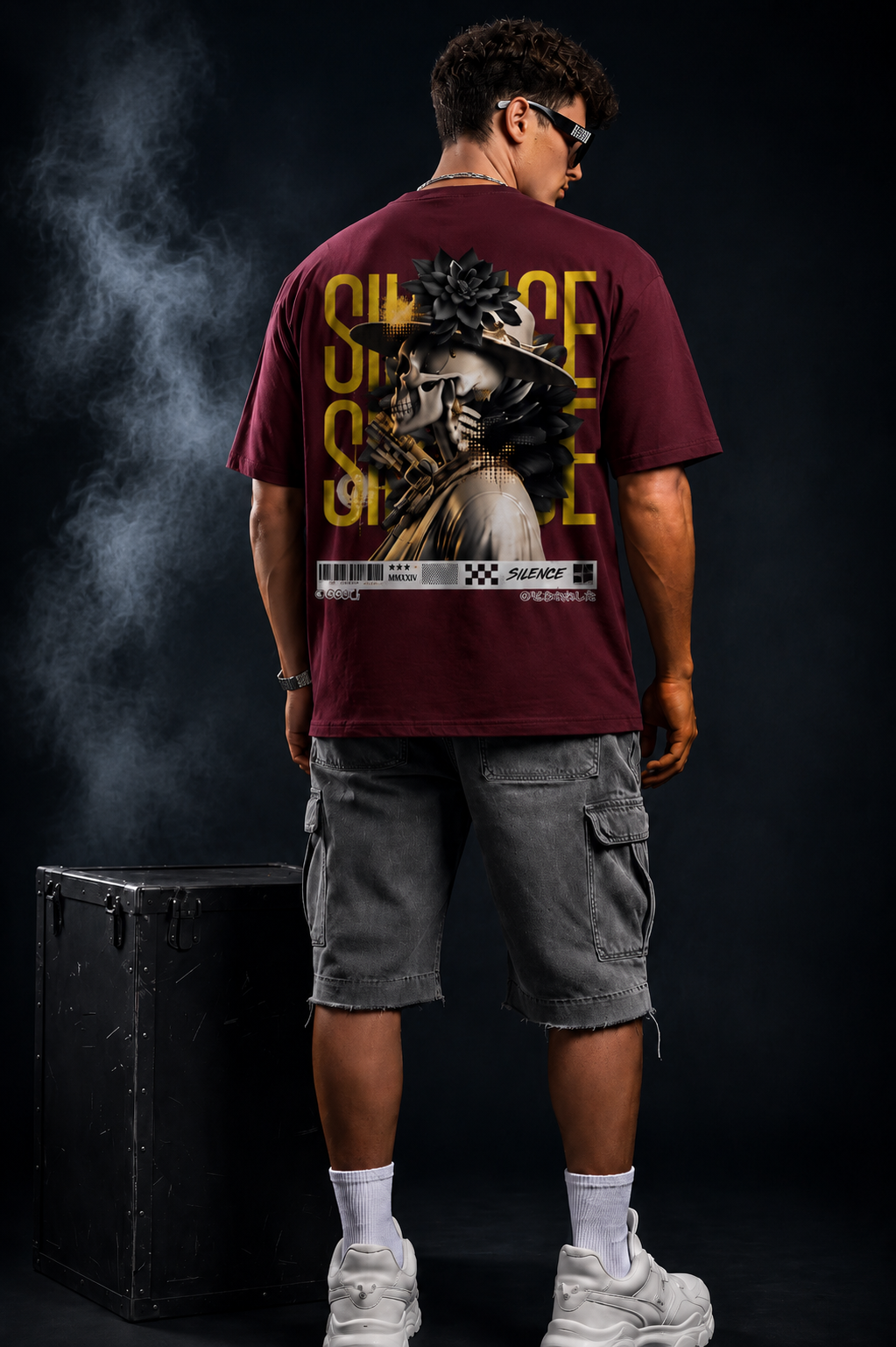 Unisex Classic Crew T-Shirt SVJ HUB