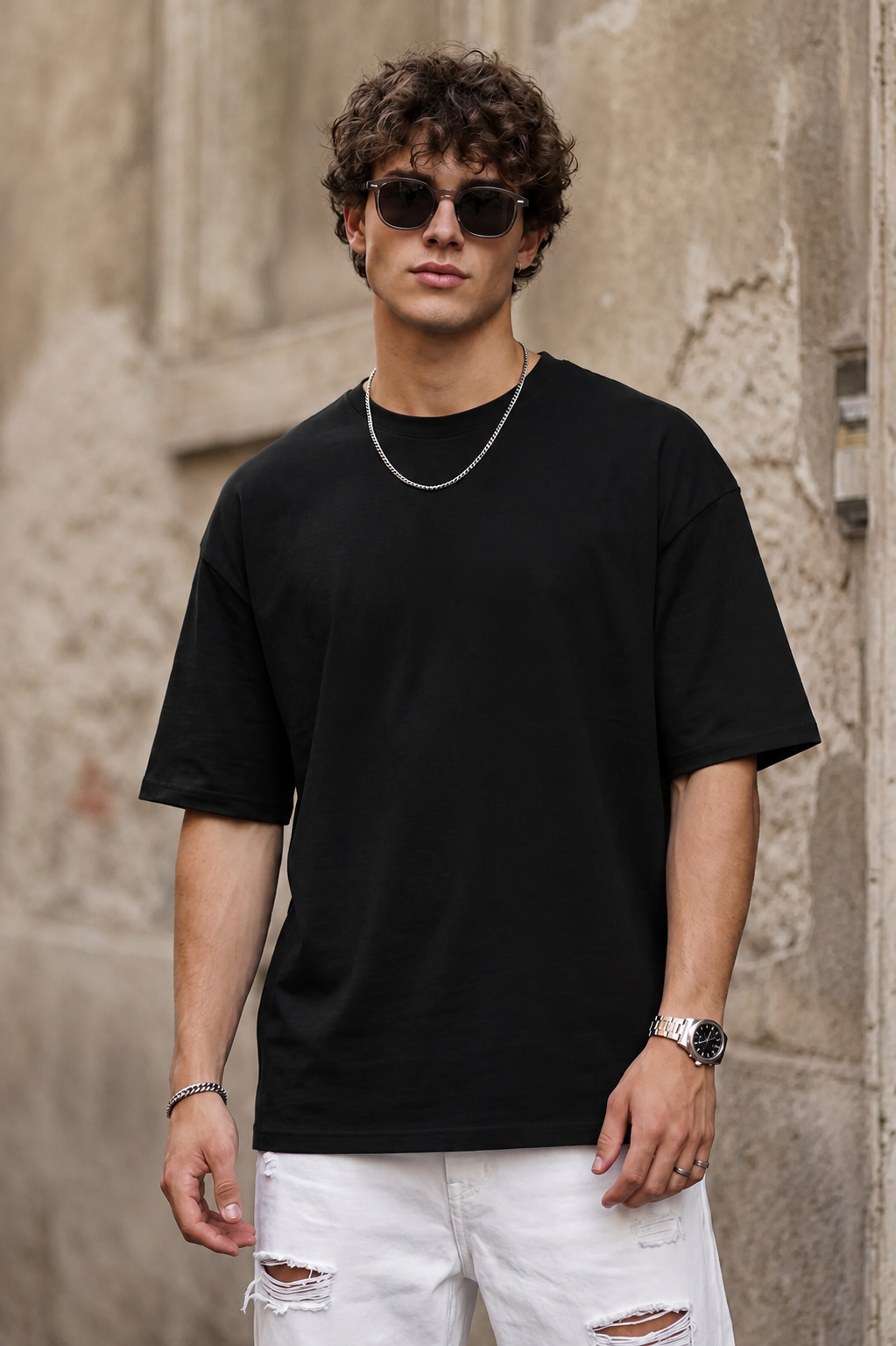 Unisex Classic Crew T-Shirt SVJ HUB