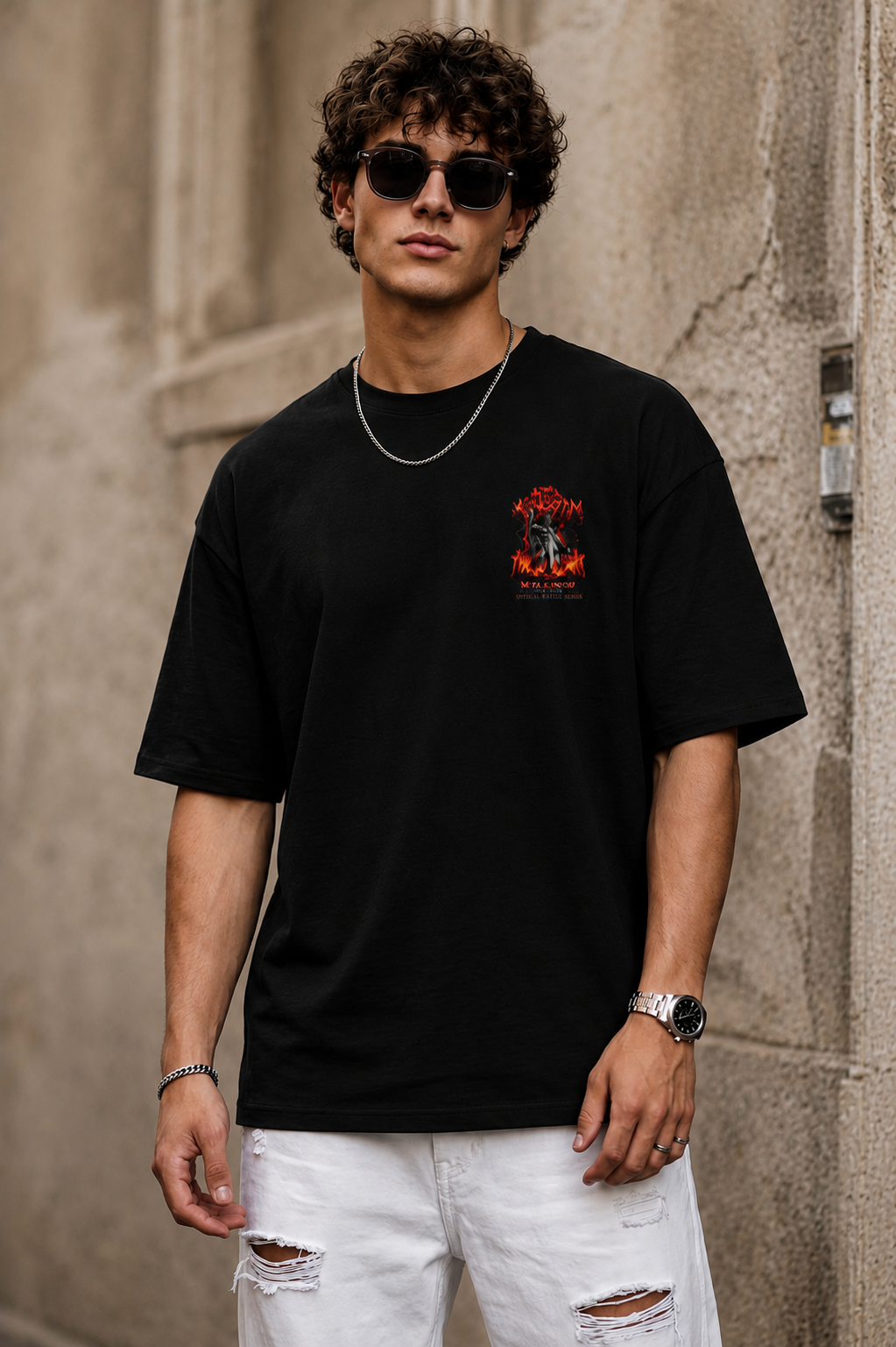 Unisex Classic Crew T-Shirt SVJ HUB
