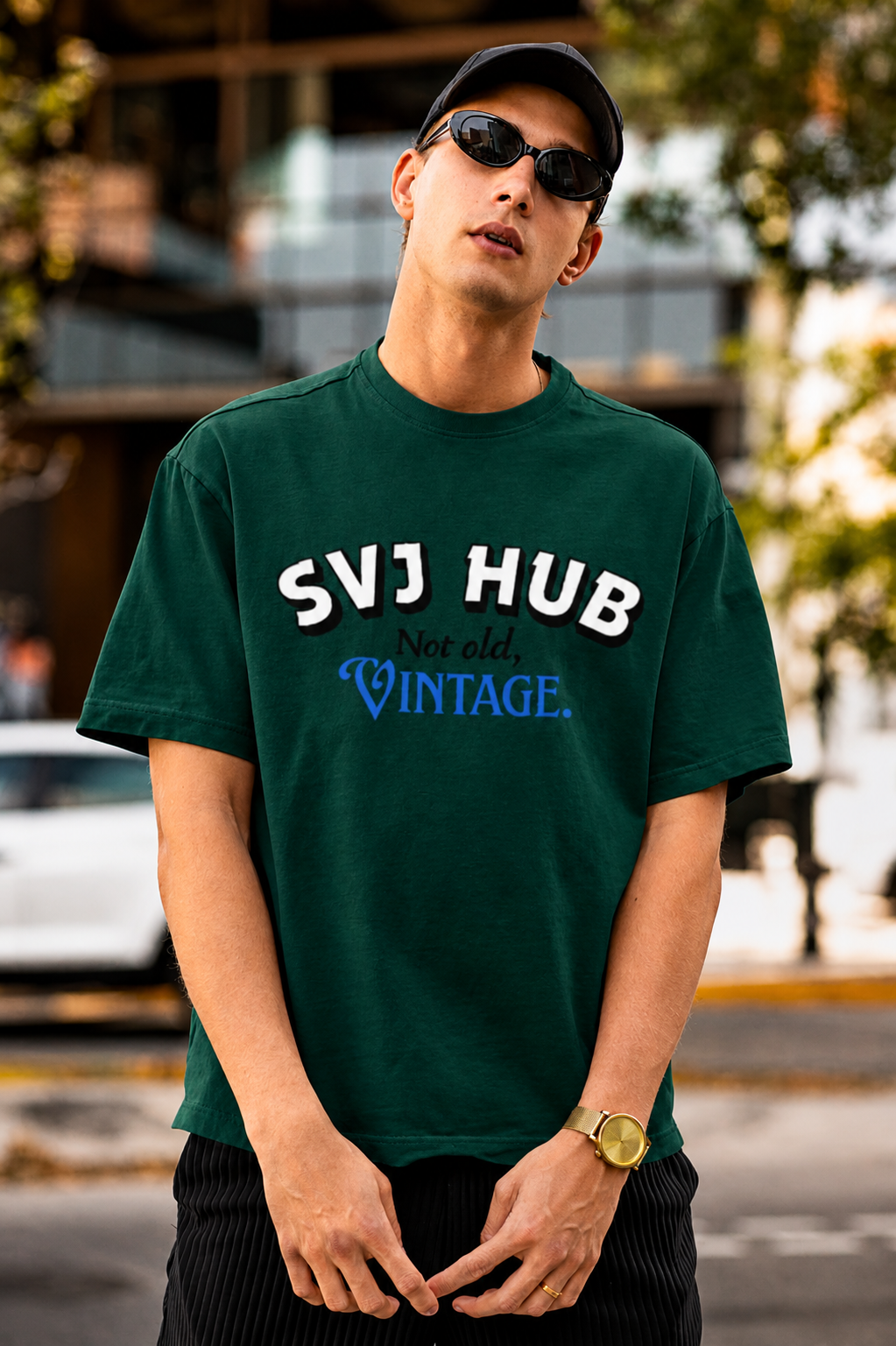VINTAGE My Store