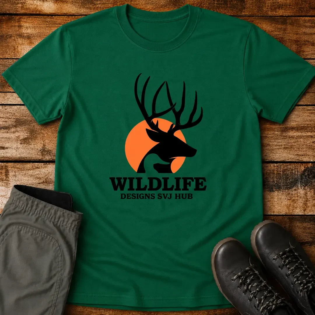 WILD LIFE DESIGNED BY SVJHUB SVJ HUB