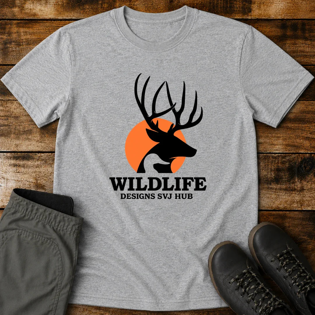 WILD LIFE DESIGNED BY SVJHUB SVJ HUB