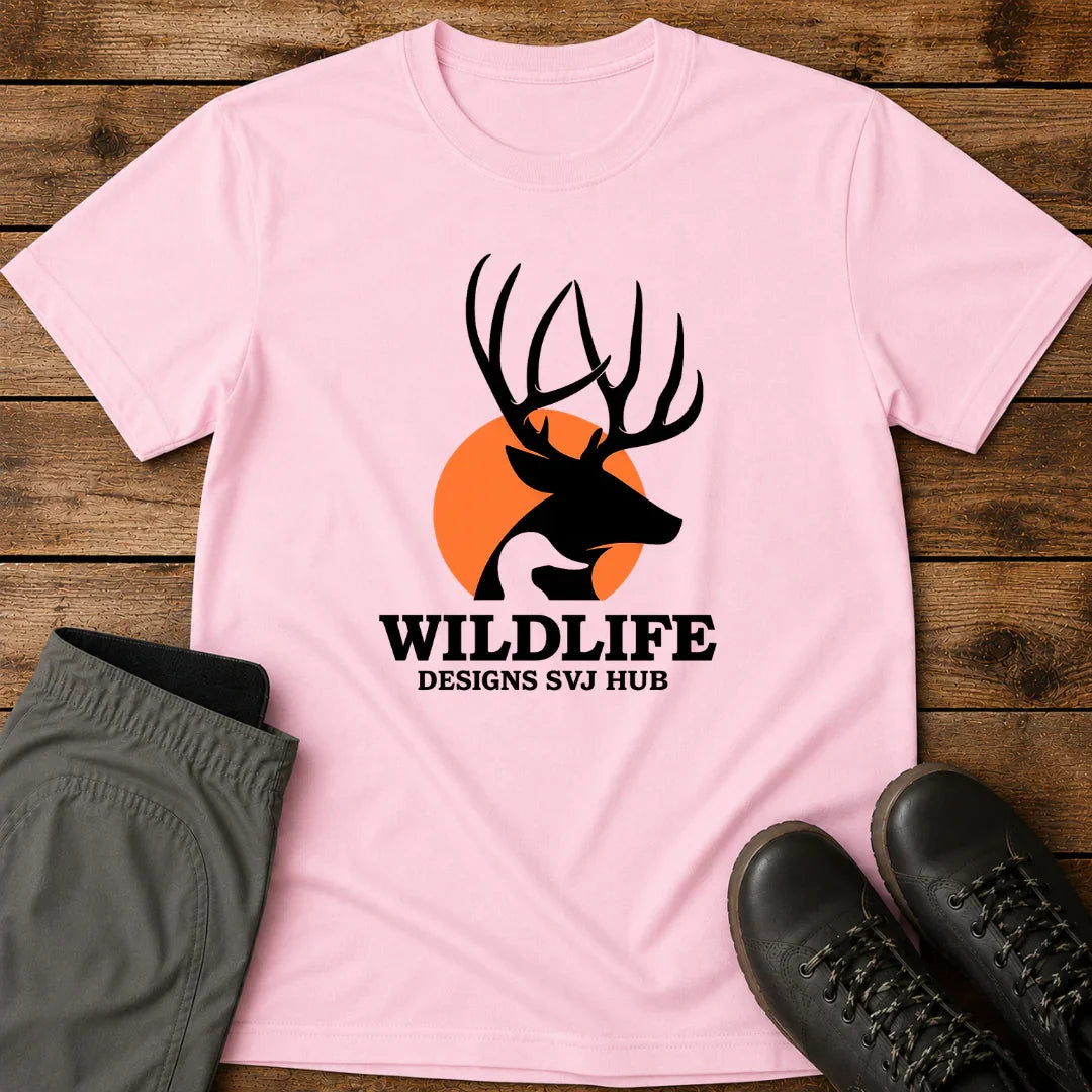 WILD LIFE DESIGNED BY SVJHUB SVJ HUB