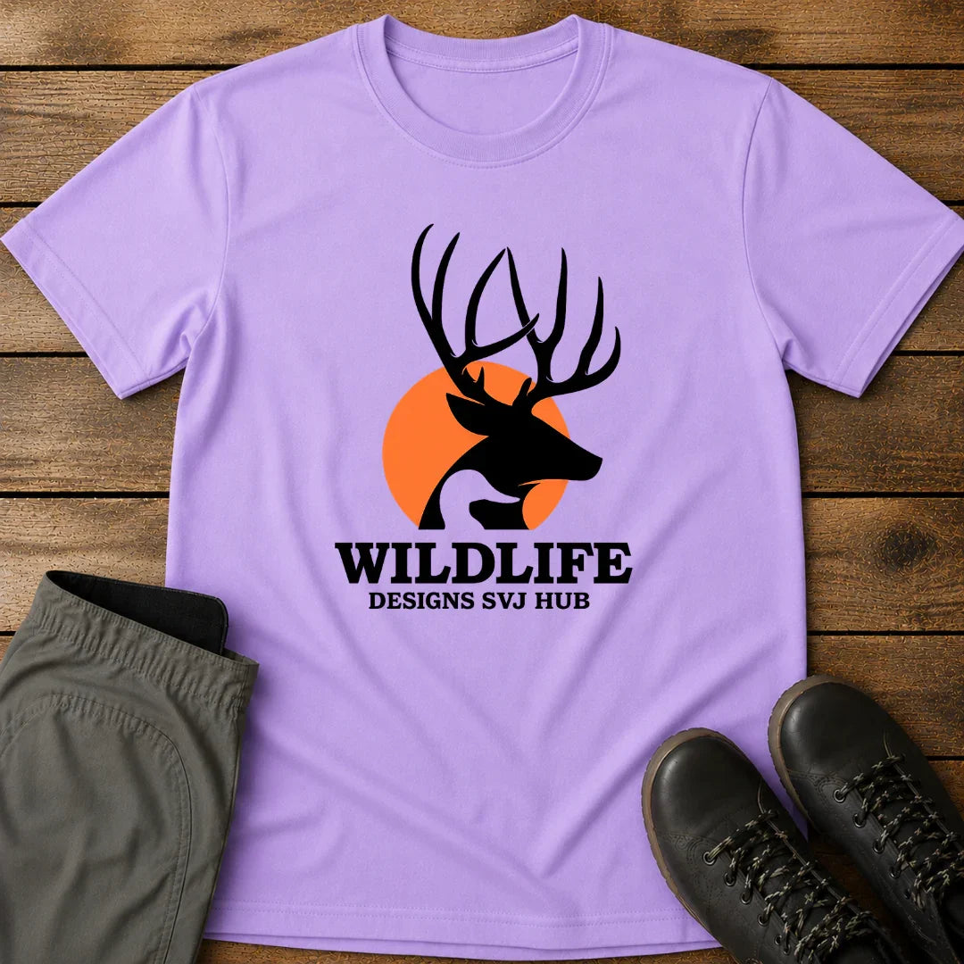 WILD LIFE DESIGNED BY SVJHUB SVJ HUB