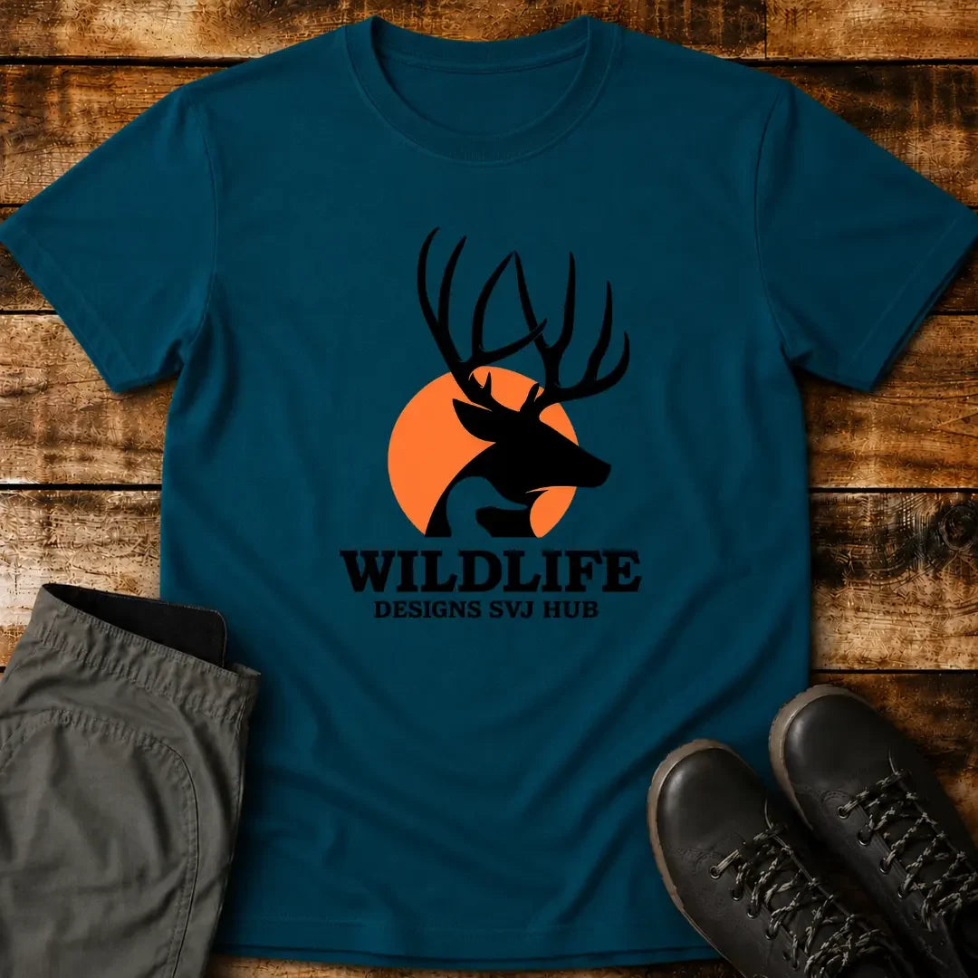 WILD LIFE DESIGNED BY SVJHUB SVJ HUB