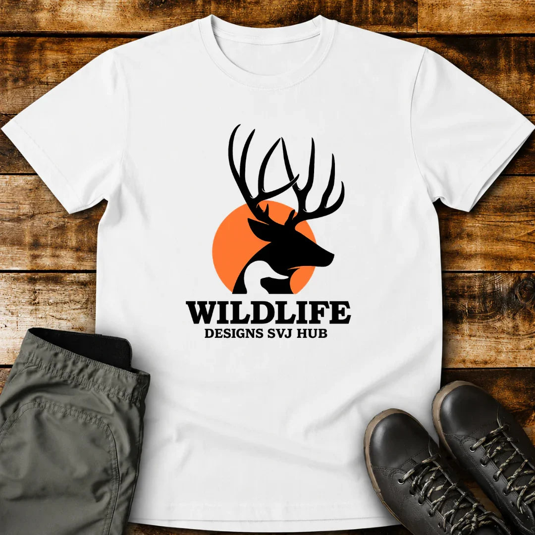 WILD LIFE DESIGNED BY SVJHUB SVJ HUB