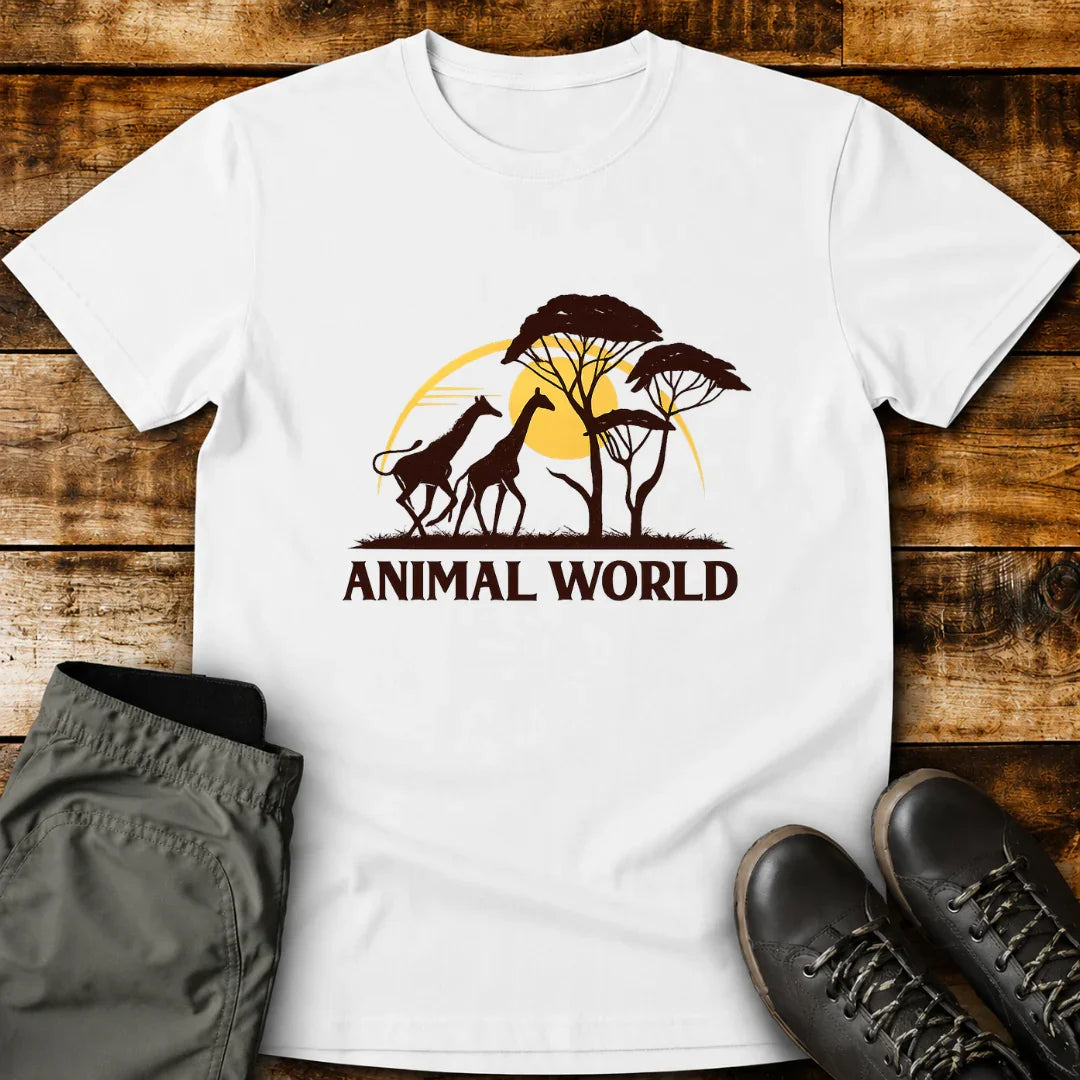 Animal World SVJ HUB
