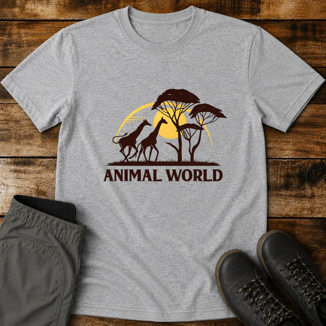 Animal World SVJ HUB