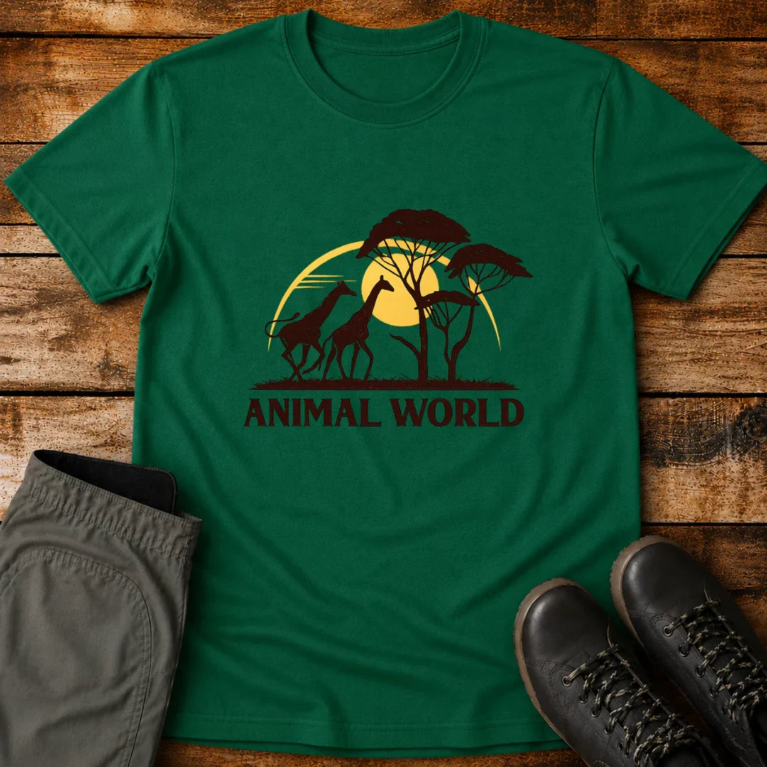 Animal World SVJ HUB