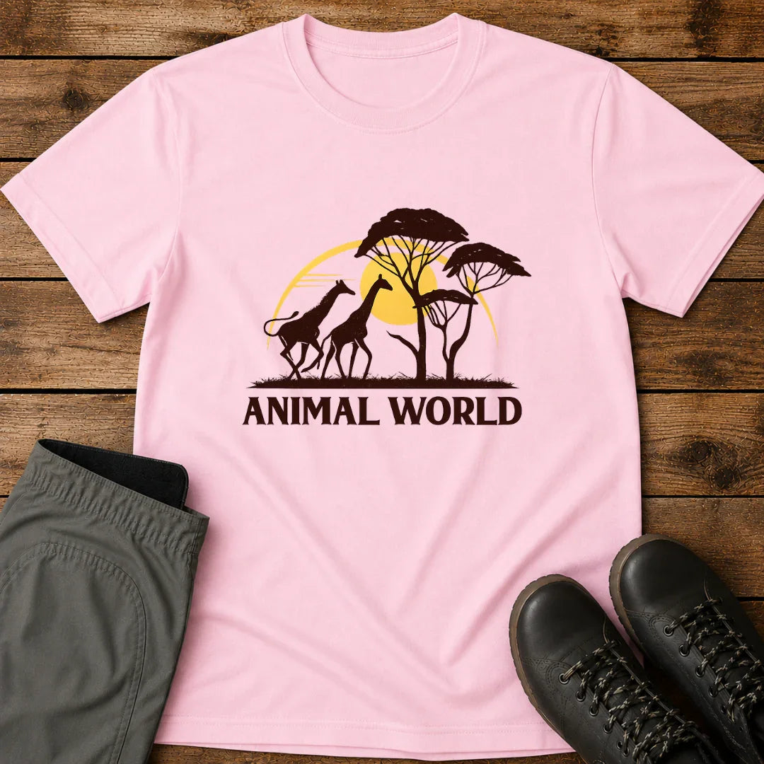 Animal World SVJ HUB