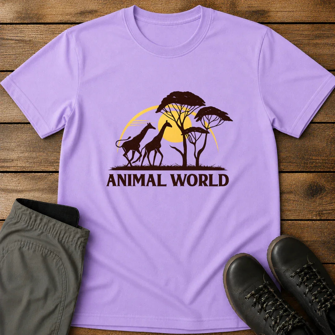 Animal World SVJ HUB