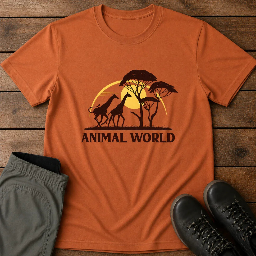 Animal World SVJ HUB