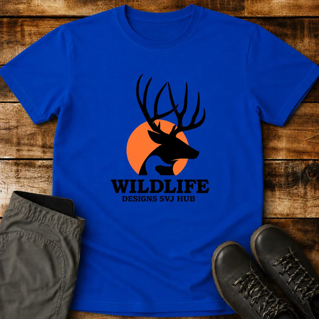 WILD LIFE DESIGNED BY SVJHUB SVJ HUB