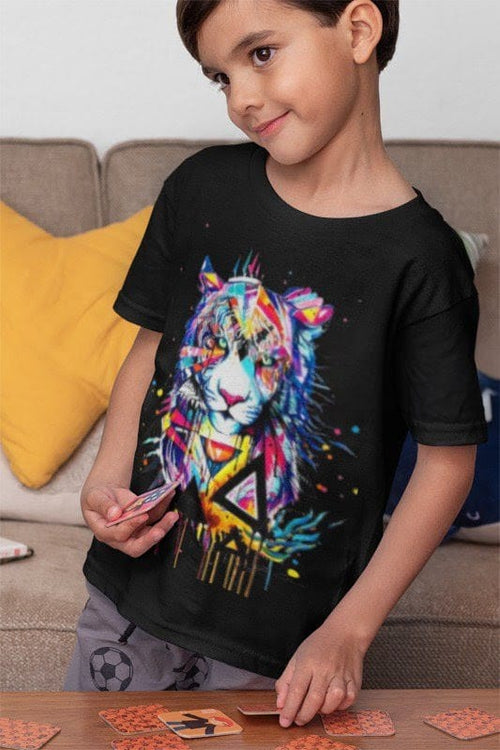 COLOURING TIGER My Store