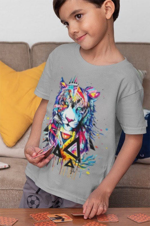COLOURING TIGER My Store